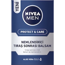 3 Adet Nivea Men Tıraş Sonrası Balsam Protect&care 100 Ml