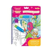 Şekerlerle Sayılar - Yeni Water Magic - Yqbx-654823