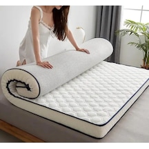 Sitehome Tek Kişilik Katlanır Yer Yatağı Işlevli Taşınabilir