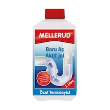 Tıkanmış Boru Lavabo Temizleyici Jel 1 Lt