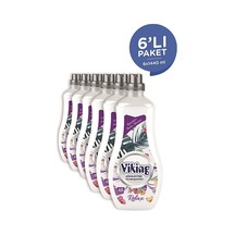 Viking Konsantre Çamaşır Yumuşatıcısı Relax 1440 Ml 6 Adet 3'lü Set