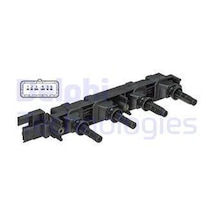 DELPHI GN10502-12B1 ATEŞLEME BOBİNİ C4-C8-P307-P406-P407-P607-P80