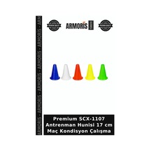 Premium Scx-1107 Antrenman Hunisi 17 Cm Maç Kondisyon Çalışma Çok Renkli