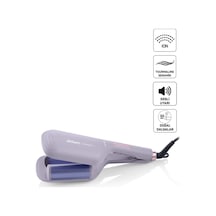 Arzum AR5112 Hypnose Ionmax Profesyonel WAG Maşa, Hızlı Isınan, 32 mm Turmalin Seramik, İyonlu, Lila