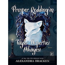 Prosper Redding’in Tüyler Ürpertici Hikayesi Parodi Yayınları - Parodi Yayınları