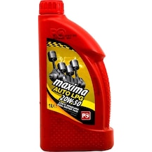 Petrol Ofisi Maxima Auto 20W-50 Motor Yağı 1 L