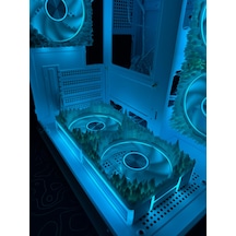 Buz Sarkıtı Fan Çerçevesi 120mm