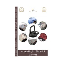 Premium Seri Çok Amaçlı Pratik Araba Otomobil Araç Kaporta Vakum Araç Göçük Giderici Vantuz Mini Boy