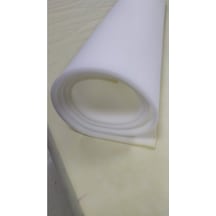 Vallore 14 Dns Beyaz Sünger 60x140x3 Cm