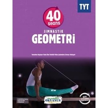 Okyanus Yayınları Tyt 40 Seans Jimnastik Geometri