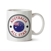 Converse Australia All Star İki Tarafı Baskılı Kupa Bardak Çok Renkli