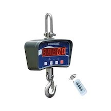 Desis Ocs-b Dijital Vinç Baskülü - Hassasiyet 0,5 Kg. Max 1000 Kg.