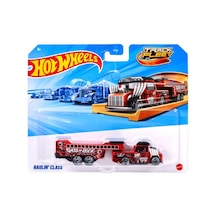 Hot Wheels Kamyonlar 2 Haulın' Class Jcm68 Çok Renkli