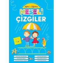 Neşeli Çizgiler - Eğitici-öğretici