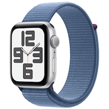 Apple Watch SE 2 (2023) GPS 44 MM Alüminyum Kasa Akıllı Saat (Apple Türkiye Garantili)
