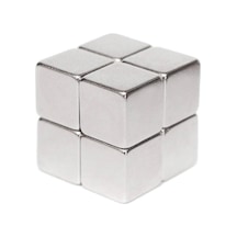 20x10x1,5 Mm Neodyum Mıknatıs 20 Adet