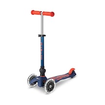 Mini Mıcro Deluxe Foldable Led Navy Blue Mmd196 Çok Renkli