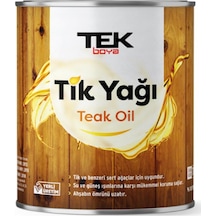 Tek Tik Yağı Renksiz 2,5 Lt