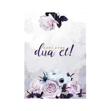 Dert Etme Dua Et Defteri - Çizgili