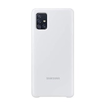 Ef-pa515twegww A51 Silikon Cep Telefonu Kılıfı, Beyaz Sku: Zeusb08472yclm