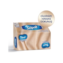 Selpak El Ve Yüz Havlusu Kaşmir Özlü Kutulu 80 Yaprak