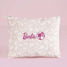 Lisanslı Barbie Logo 23x29 Cm Çok Amaçlı Organizer 000000001500226266 Çok Renkli