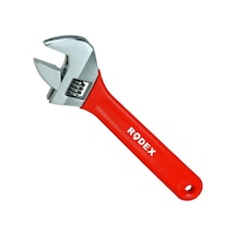 Kurbağacık Anahtar, 12", Rodex