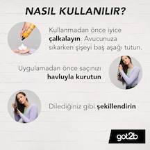 Twisted Bukle Belirginleştirici Köpük 250ml
