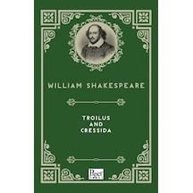 Troilus and Cressida - William Shakespeare - Paper Books