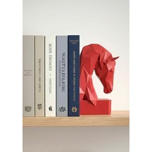 79 Polystone Kedi Dekoratif Kitap Desteği 2 Li Set 18 Cm Yükseklik Siyah