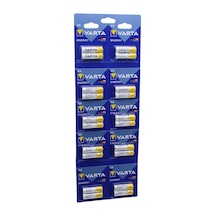 Varta Kalem Pil Alkalin 20 Adet