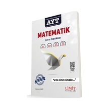 AYT Matematik Soru Bankası  -  Sebahattin Ölmez  -  Limit Yayınları