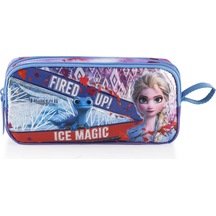 Frocx Frozen Kalem Çantası Salto Ice Magic