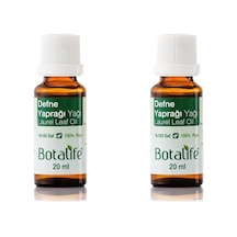 Botalife Defne Yaprağı Yağı 2 x 20 ML