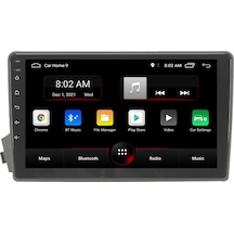 Exvol Ssangyong Kyron-actyon Android Multimedya 2/32 GB Carplay 9'' Ips