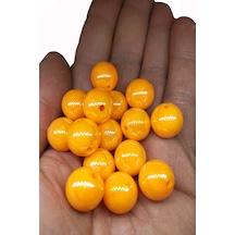 Janjan Boncuk 14 Mm Dip Yemi Dar Delik