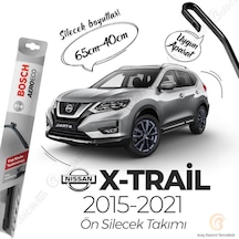 Nissan X-Trail Muz Silecek Takımı 2015-2021 Bosch Aeroeco