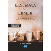 Ekşi Maya Ve Ekmek / Dr. Abdullah Badem