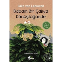 Çınar Yayınları Babam Bir Çalıya Dönüştüğünde