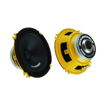 Soundmax SX-M5NEO 13cm Neodymıum Midrange Hoparlör Takımı
