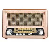 Cannavaro CM-865 BT Nostaljik Radyo