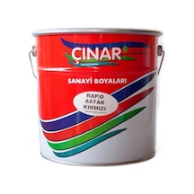Çınar Antipas Kırmızı 17 Lt