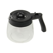 Delonghi Filtre Kahve Makine Icm16210.Bk Cam Demlik Hazne