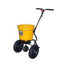 Texas Cs 2500 Gübre Ve Tohum Serpme Makinesi