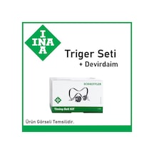 İna Opel Kadett E 1.8 Benzin Triger Seti Valeo Devirdaimli 1984-1992