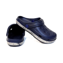 De-fa Byron Lacivert Crks Erkek Çocuk Havuz Plaj Günlük Terlik 001