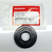 Honda Spacy Krank Keçesi 20.8 53 9 91202-gcc-000
