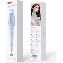 Cf40 5 Isı Ayarlı Hızlı Saç Şekillendirici Maşa - Otomatik Saç Şekillendirici Renkli