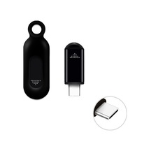 Wondernest Verici Telefon Kablosuz İr Blaster, Akıllı Tv Kumandası İçin, Lichen Model Siyah