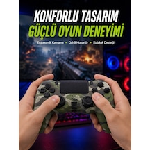Mey İthalat Dahili Hoparlör Ve Kulaklık Girişli Oyun Kolu - Kişisel Ve Ortak Ses Deneyimi